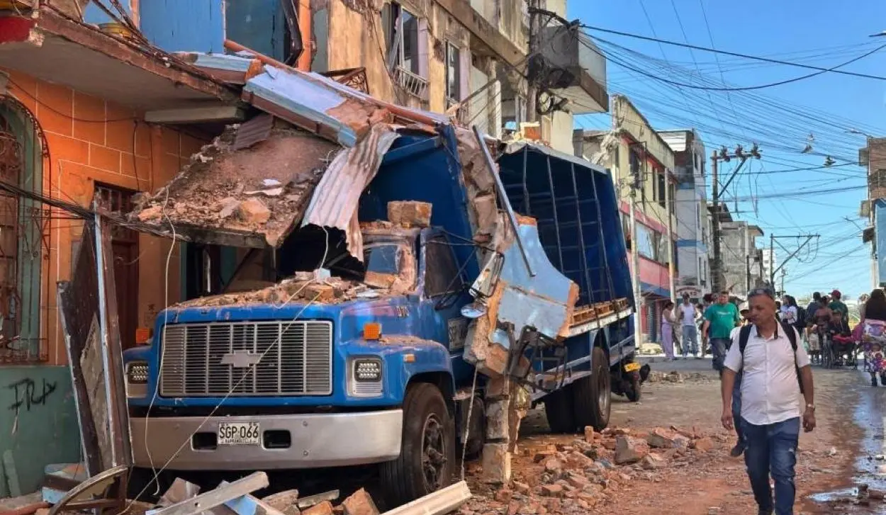 AT LEAST 188 PEOPLE MISSING IN VALLE DEL CAUCA DEPARTMENT