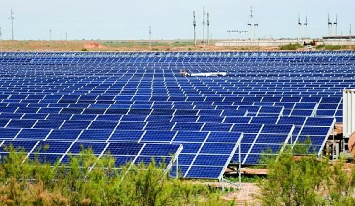 LARGEST SOLAR POWER PLANT IN RUSSIA COMMISSIONED