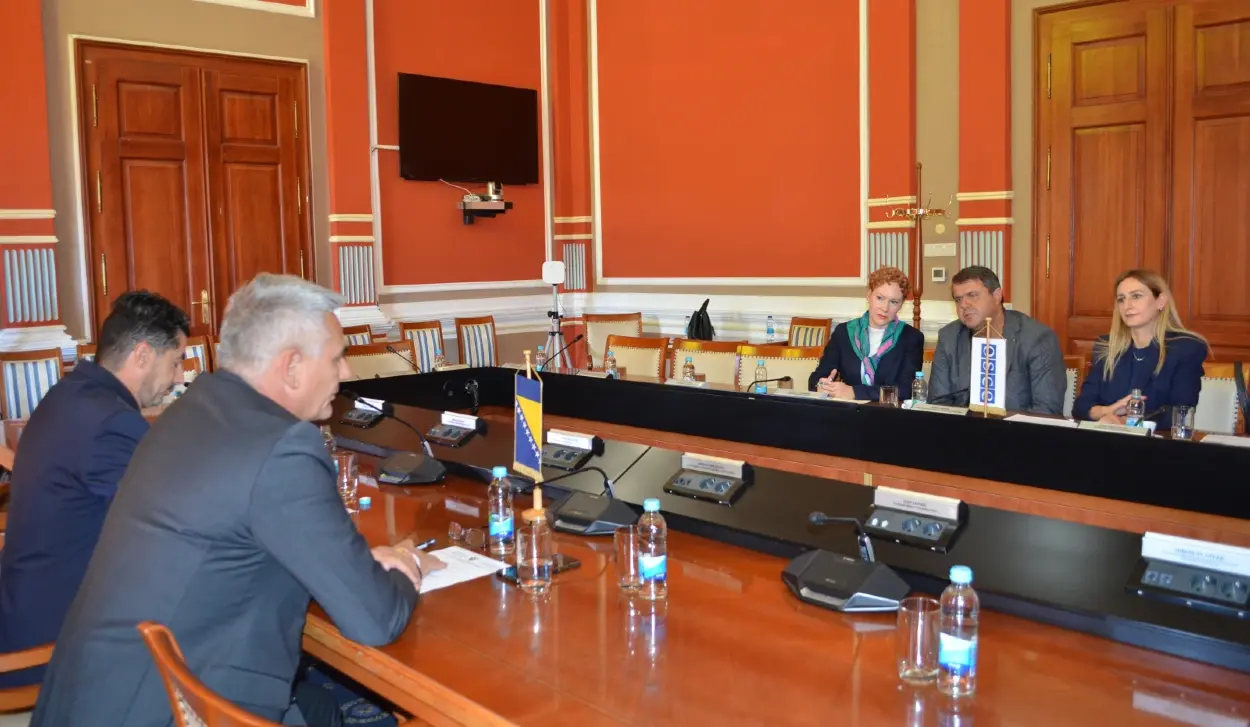 MILIĆ: WE HAVE SHOWN RESILIENCE TO POLITICAL DEVELOPMENTS IN THE SURROUNDING AREA