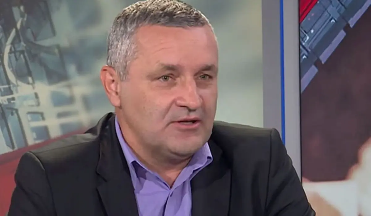 LINTA CALLS ON EU TO PRESS CROATIA OVER TOLERATION OF ANTI-SERB SENTIMENT