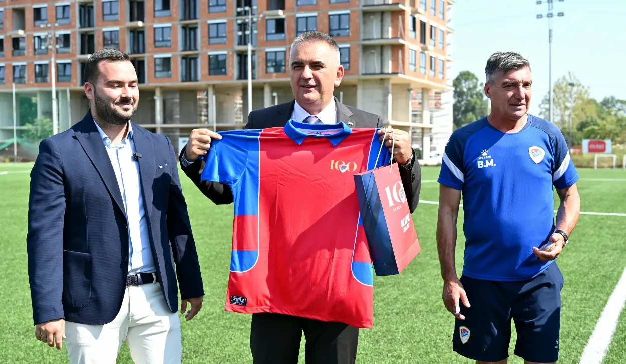 GOVERNMENT SECURES CHARTER FLIGHT FOR BORAC FANS TRAVELLING TO FACE VIKINGUR