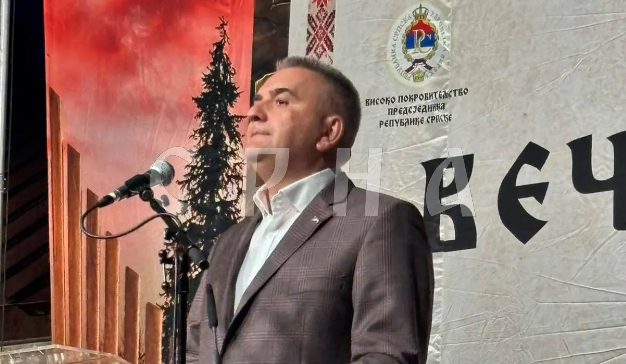 MINIĆ: THIS IS PART OF OUR IDENTITY