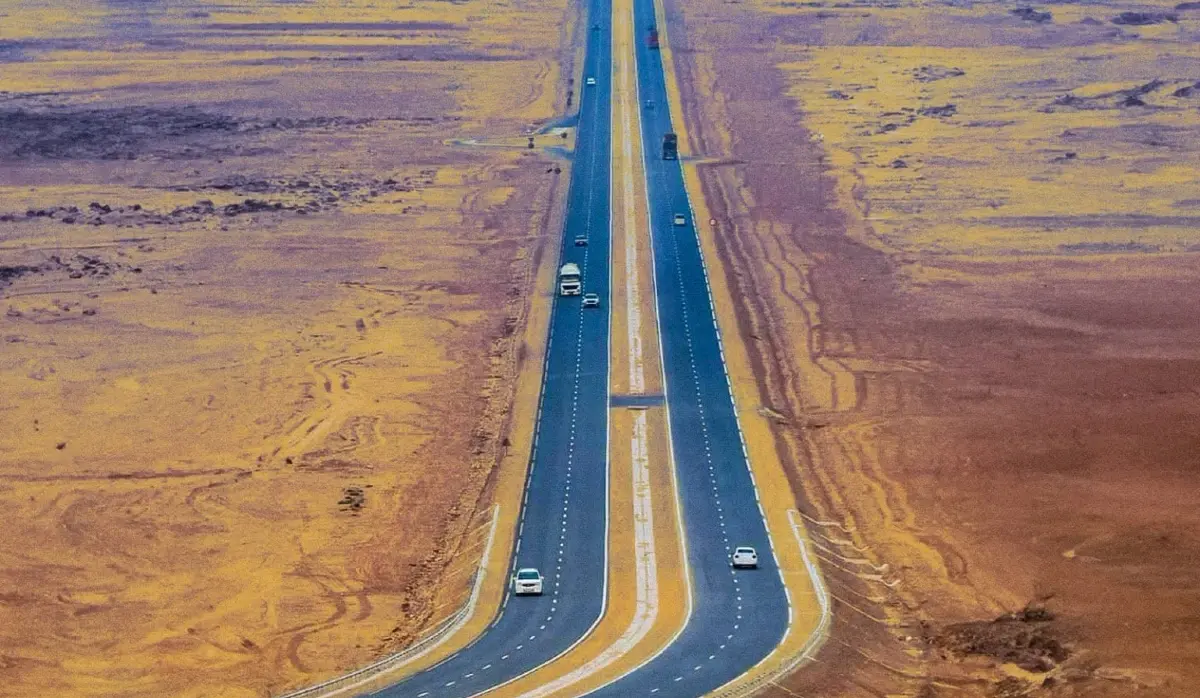 RABAT PAYS TRIBUTE TO TRUMP BY RENAMING HIGHWAY