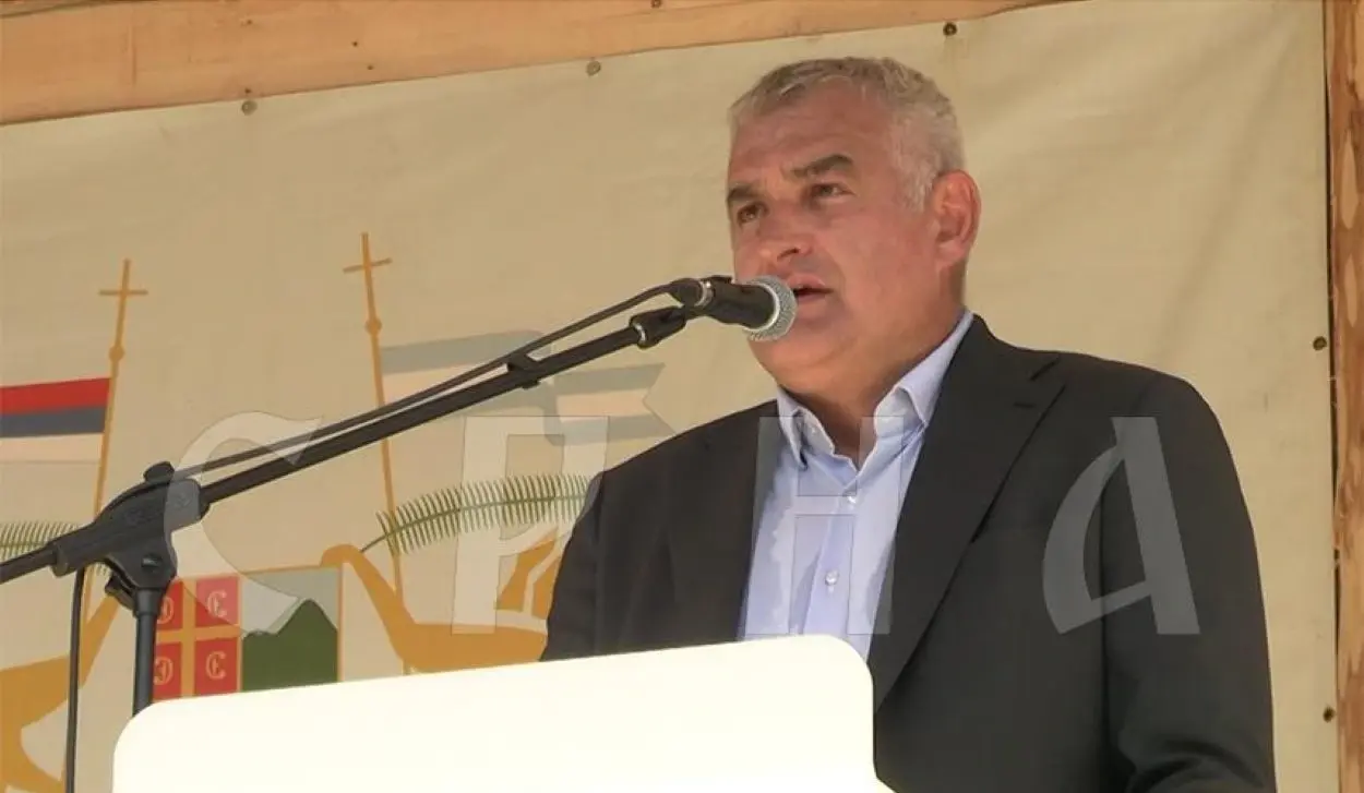ĐURIĆ: HAN PIJESAK HOSTS FIRST MAJOR GATHERING OF VETERANS' FAMILIES IN 30 YEARS