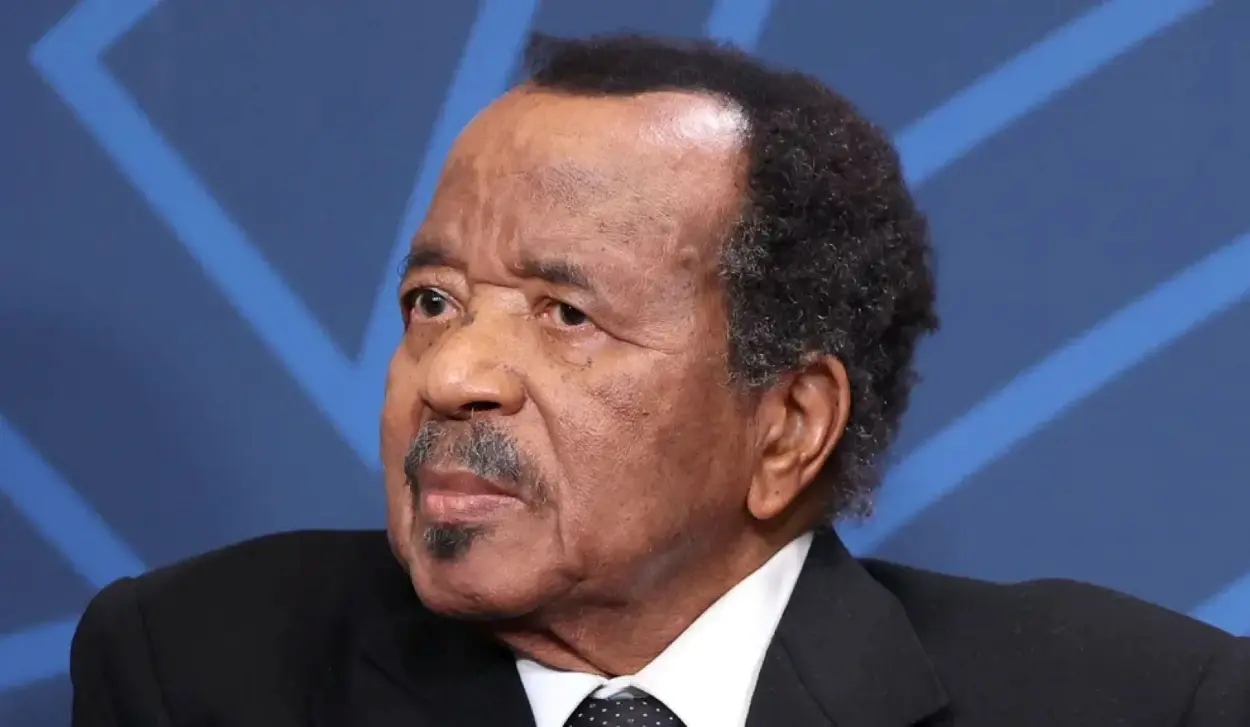 CAMEROON’S PRESIDENT LEFT FOR EUROPE AND HAS NOT RETURNED FOR TWO MONTHS