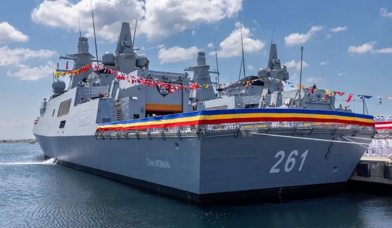 BUCHAREST STRENGTHENS MILITARY PRESENCE IN THE BLACK SEA