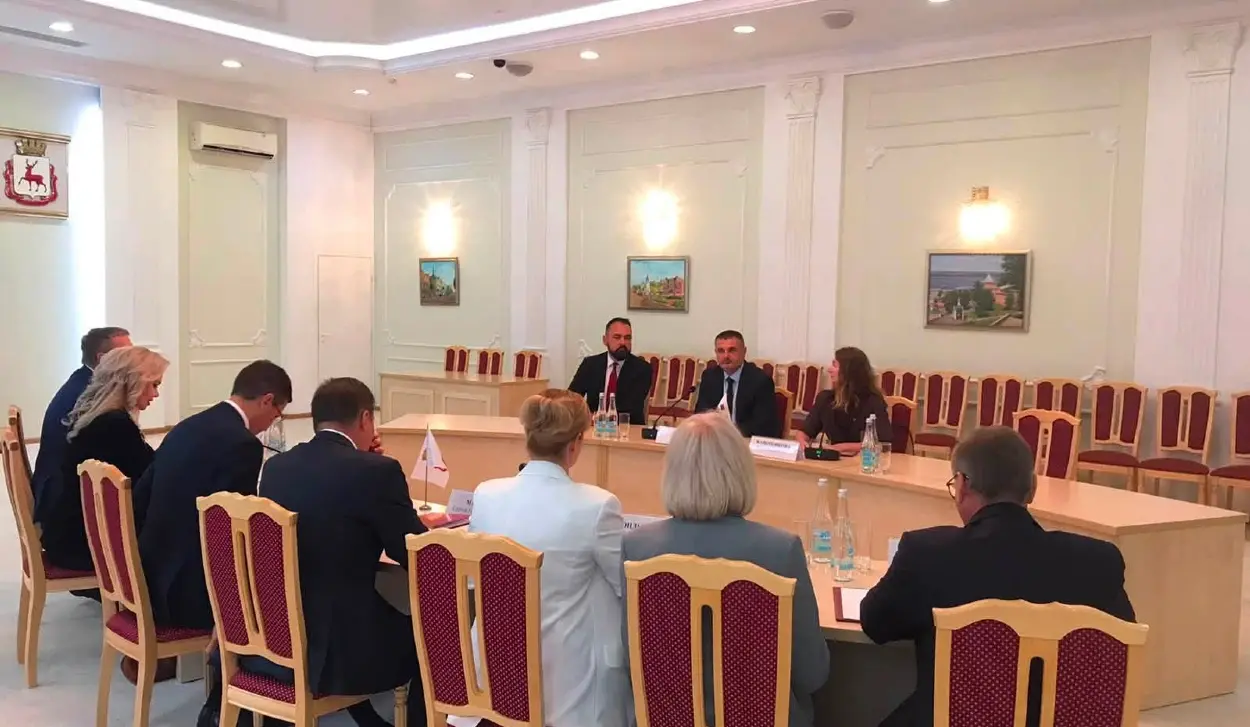 ŠKOBO: WIDE RANGE OF OPPORTUNITIES TO STRENGTHEN COOPERATION BETWEEN TWO CITIES