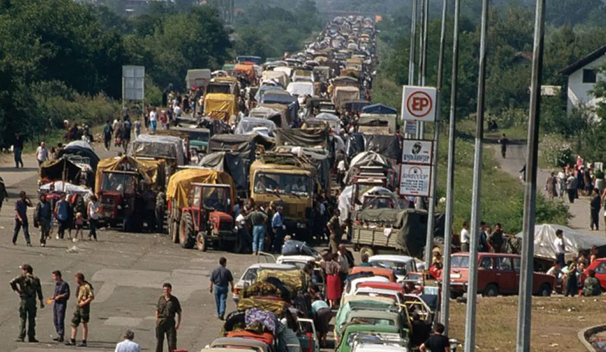 VUKELIĆ: CRIME AGAINST SERBS IN OPERATION STORM REMAINS UNPUNISHED; REMEMBERING IT IS SERBIA AND SRPSKA’S DUTY