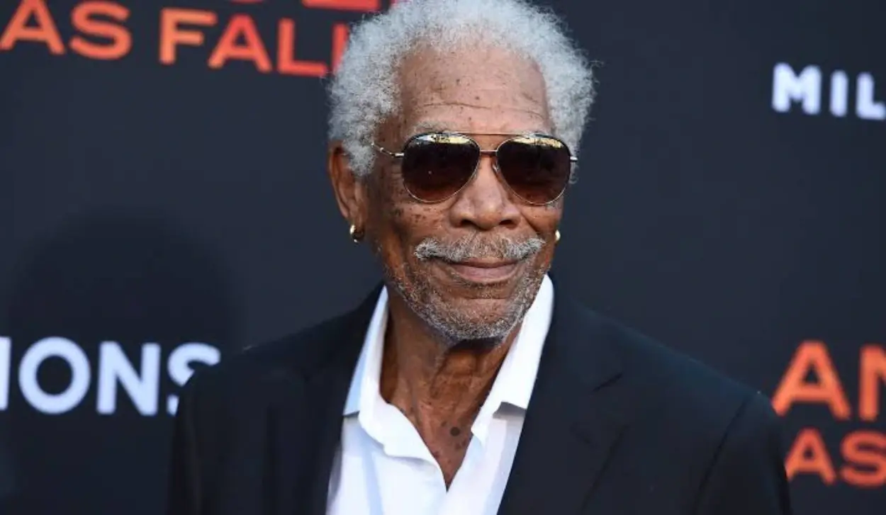 MORGAN FREEMAN RELEASES BLUES ALBUM MARKING 100 YEARS OF THE GENRE