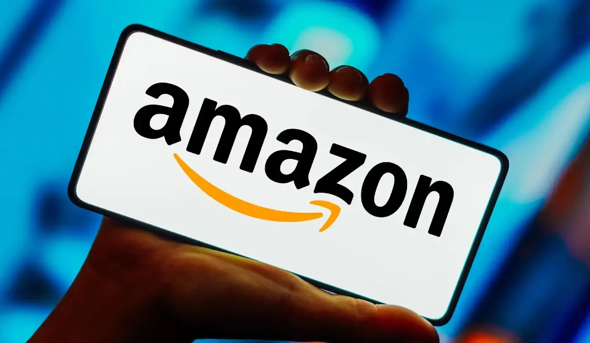 AMAZON'S MARKET VALUE SURPASSES THREE TRILLION DOLLARS