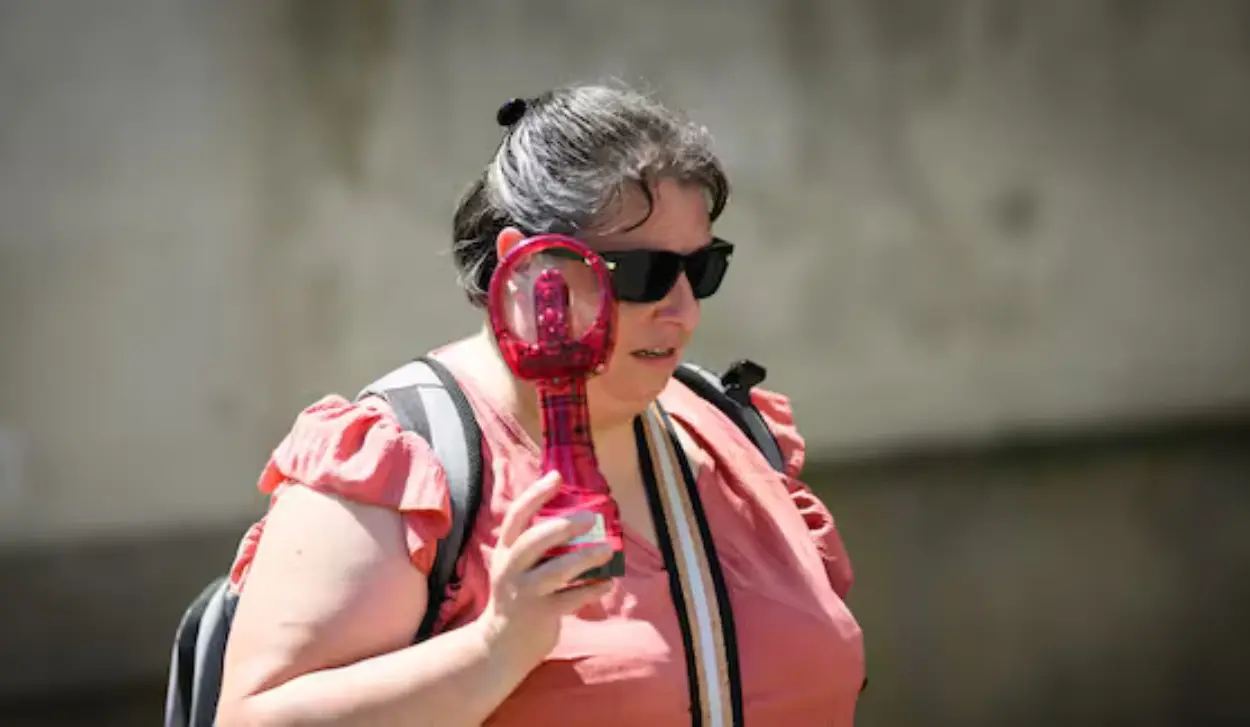 JULY HOTTEST MONTH IN 132 YEARS