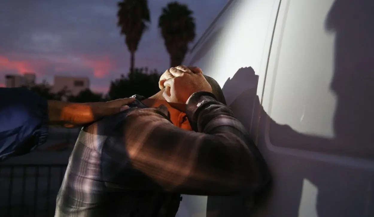 NEARLY 1,400 PEOPLE SUSPECTED OF DRUG TRAFFICKING DETAINED