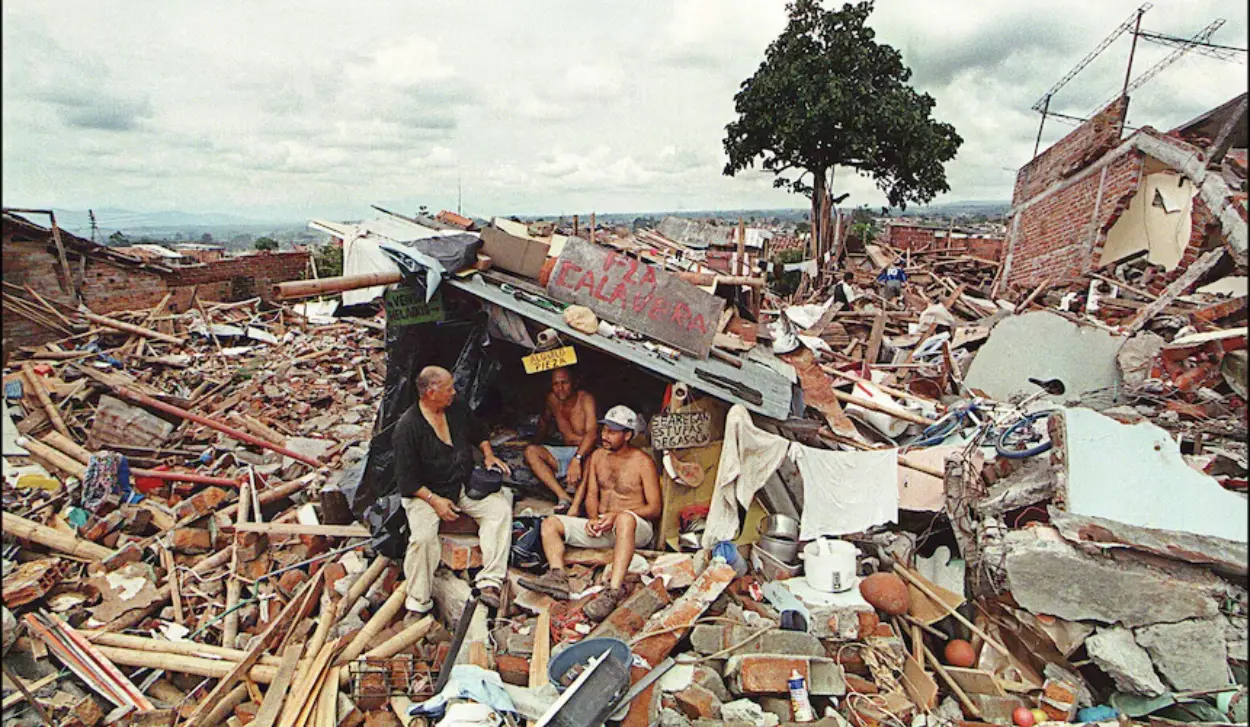 USD 9.6 BILLION IN DAMAGE CAUSED