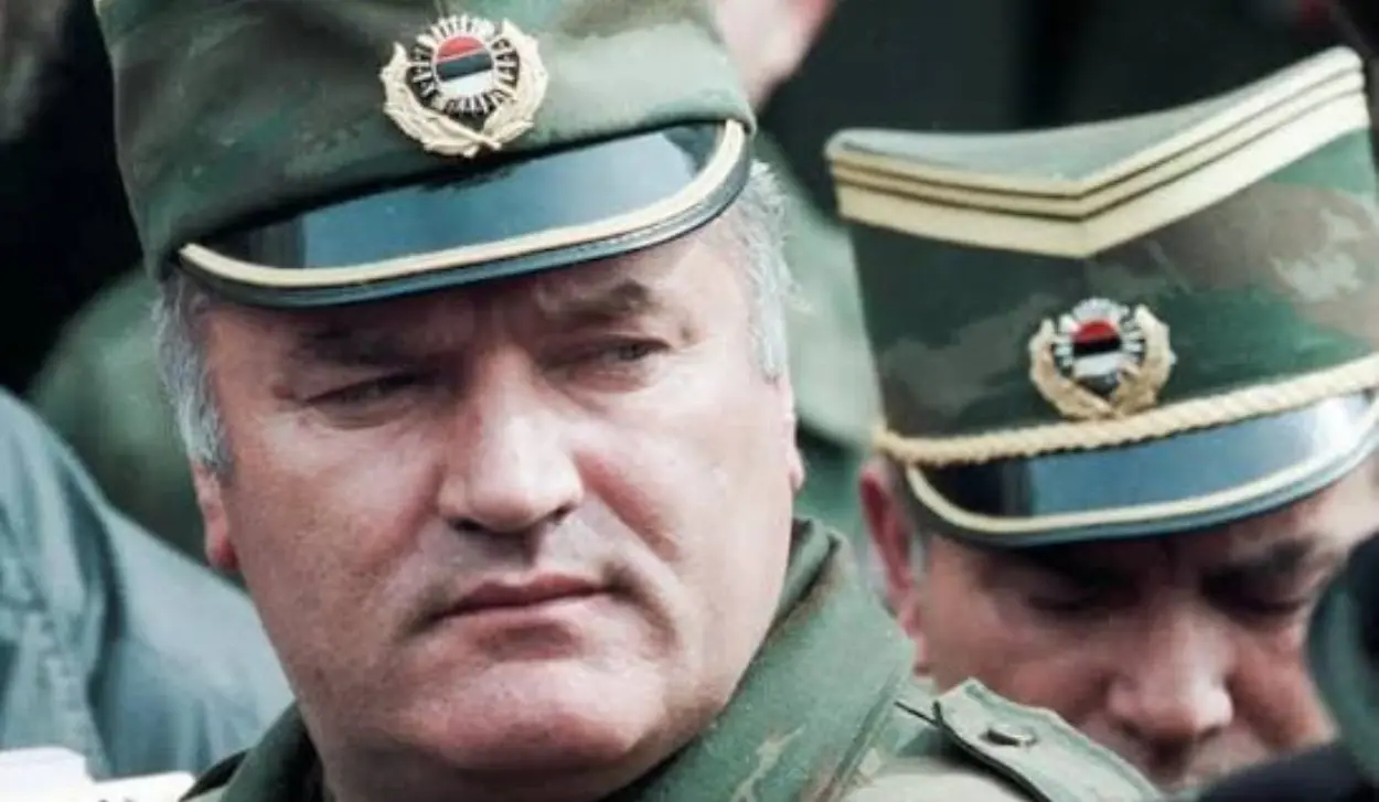 RATKO MLADIĆ - ALWAYS A HERO, NEVER A CRIMINAL!