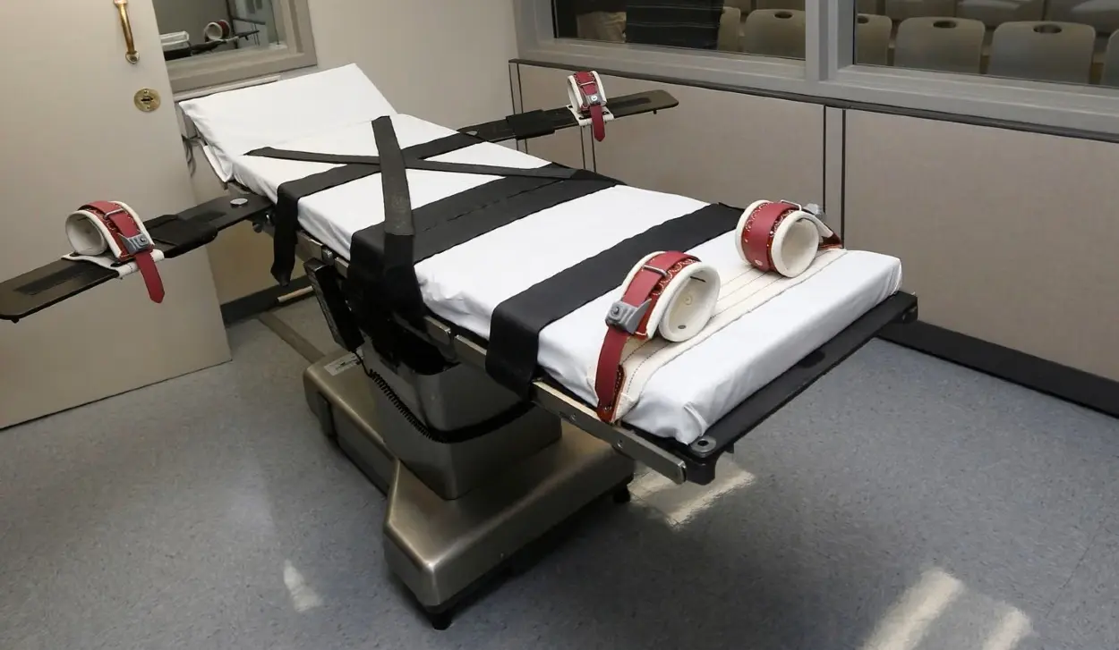 THREE EXECUTIONS CARRIED OUT IN ONE DAY FOR THE FIRST TIME SINCE 2010