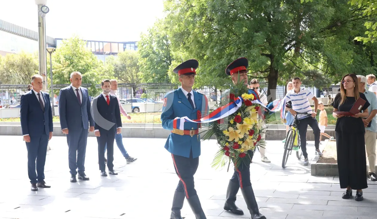 MINIĆ: SERB PEOPLE HAS ALWAYS FOUGHT FOR FREEDOM, WITHOUT CLAIMS AGAINST OTHERS