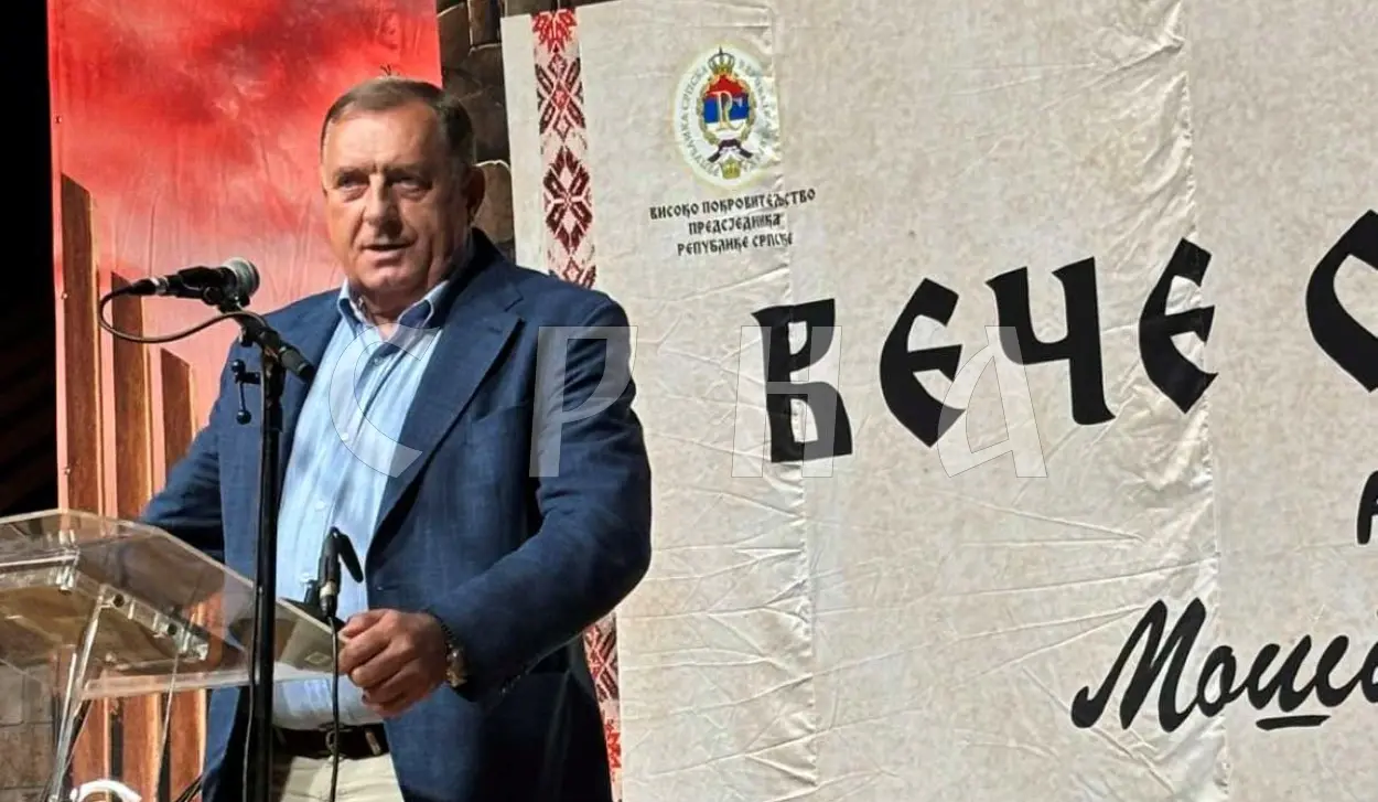 DODIK: LONG LIVE THE SONG THAT MADE THE PEOPLE OF KRAJINA FAMOUS WORLDWIDE