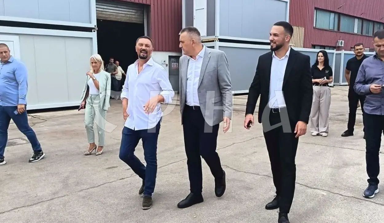 MINIĆ: GOVERNMENT SUPPORT MUST BE STRONGER FOR A COMPANY LIKE "ELVAKO"