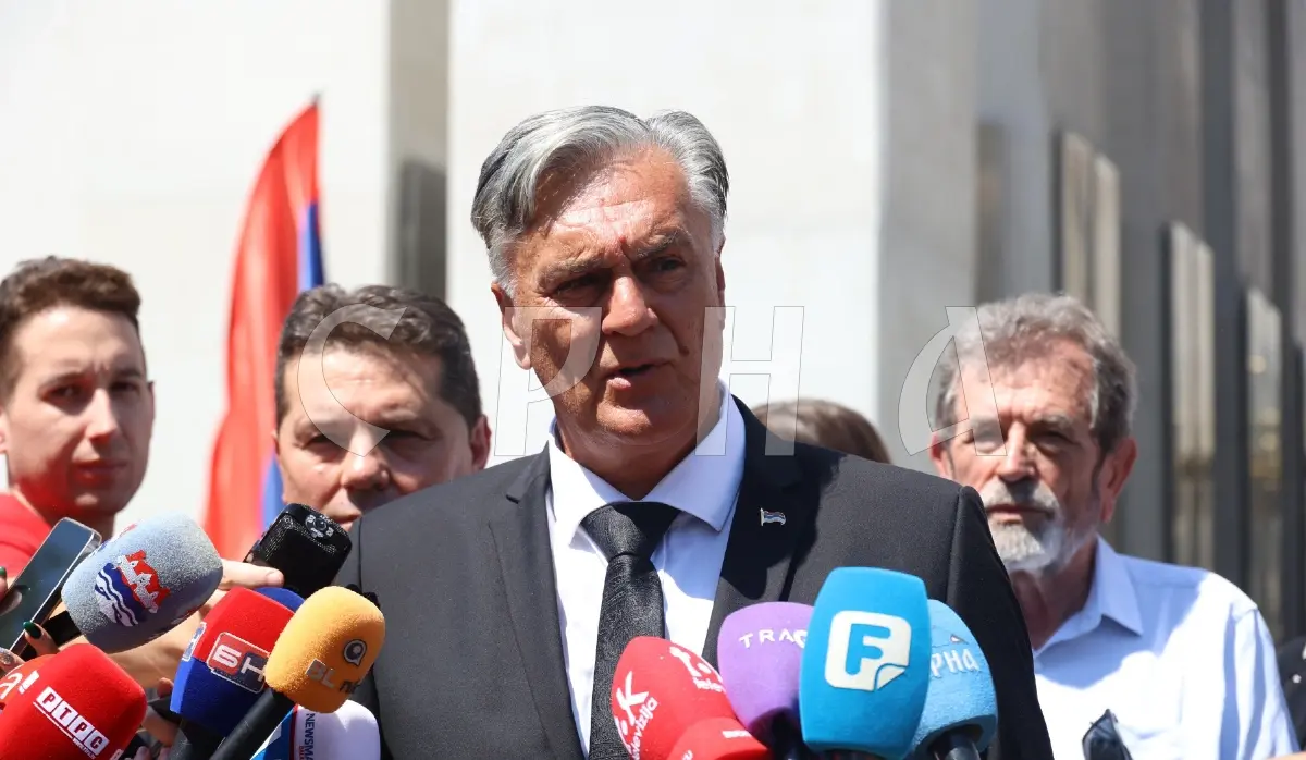KARAN: STATE IS GUARANTOR OF SERBIAN PEOPLE'S FREEDOM