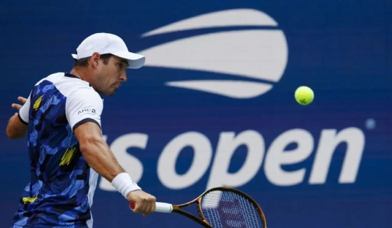 LAJOVIC IN THE SECOND ROUND OF US OPEN QUALIFIERS