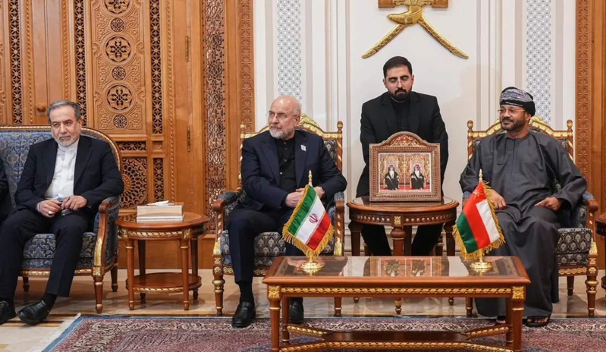TEHRAN AND MUSCAT AGREE ON COORDINATES FOR SHIPPING ROUTE THROUGH THE STRAIT OF HORMUZ