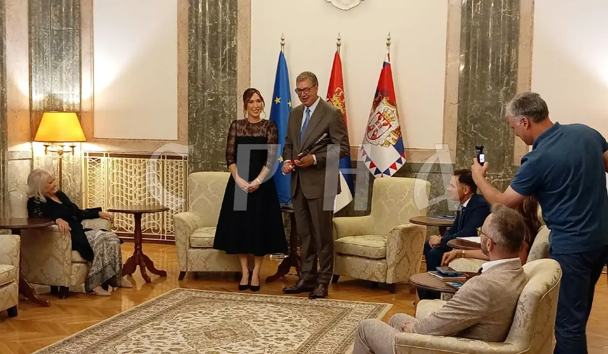TENNIS PLAYER JELENA JANKOVIĆ TO BE ONE OF EXPO AMBASSADORS