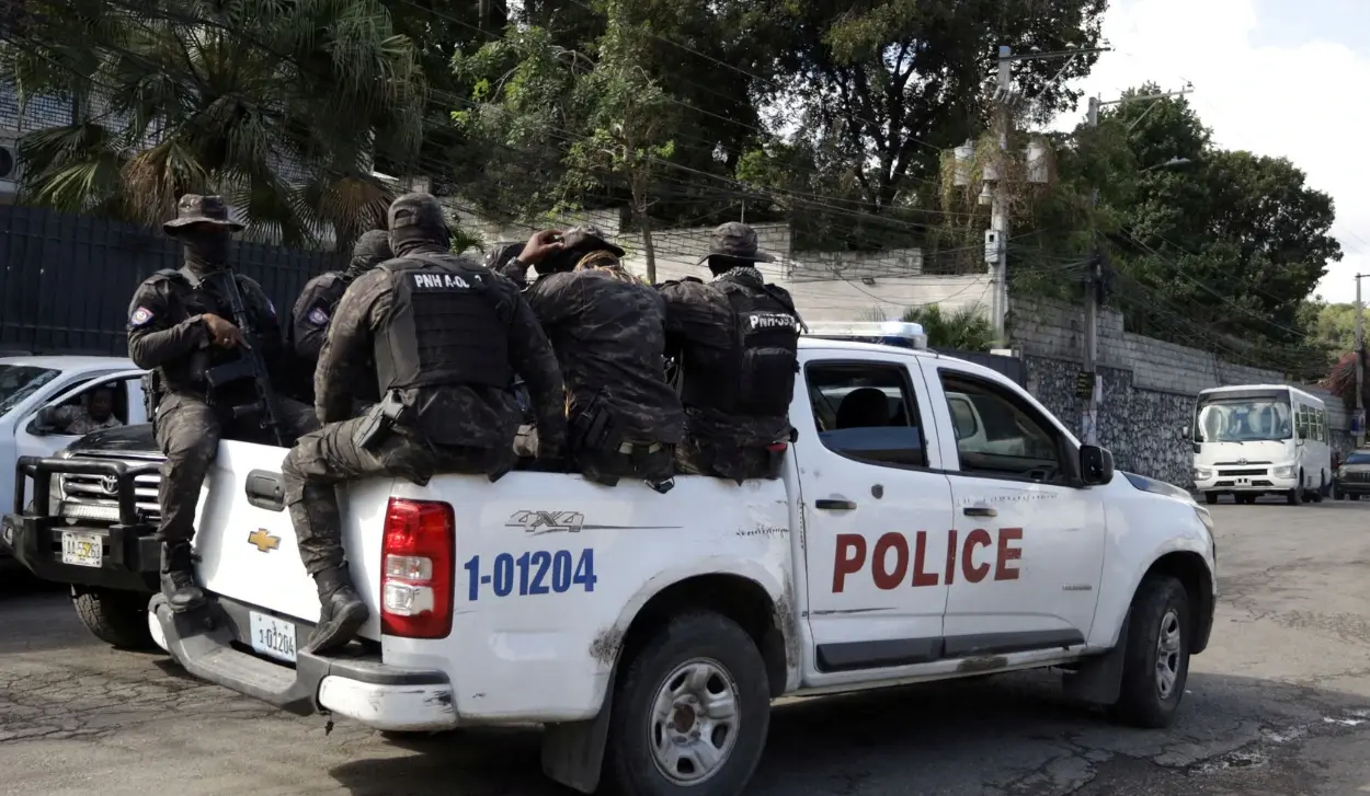 AT LEAST 30 PEOPLE KILLED IN GANG ATTACK NEAR PORT-AU-PRINCE