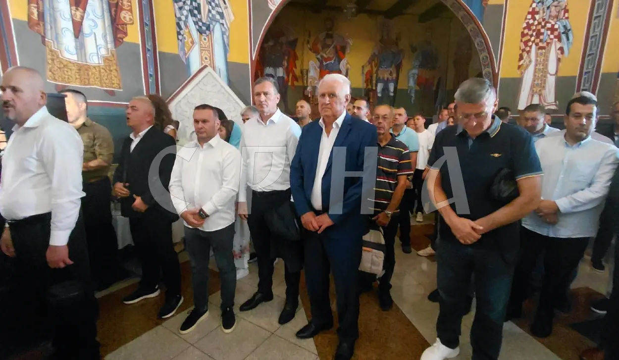 CHURCH OF THE TRANSFIGURATION OF THE LORD - TRUE ROOT OF SERBIAN PRESENCE IN SARAJEVO