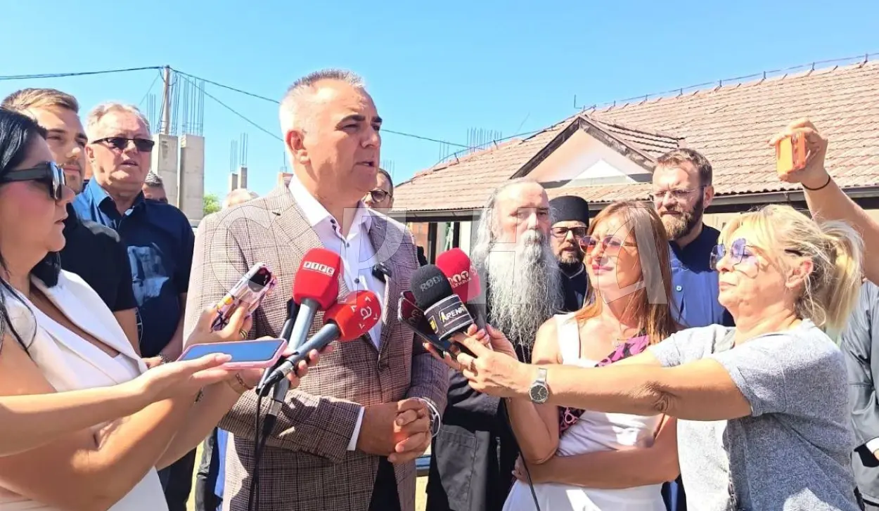 MINIĆ: SRPSKA MOVING FORWARD IN GREAT STRIDES, WE WANT CITIZENS TO FEEL IT