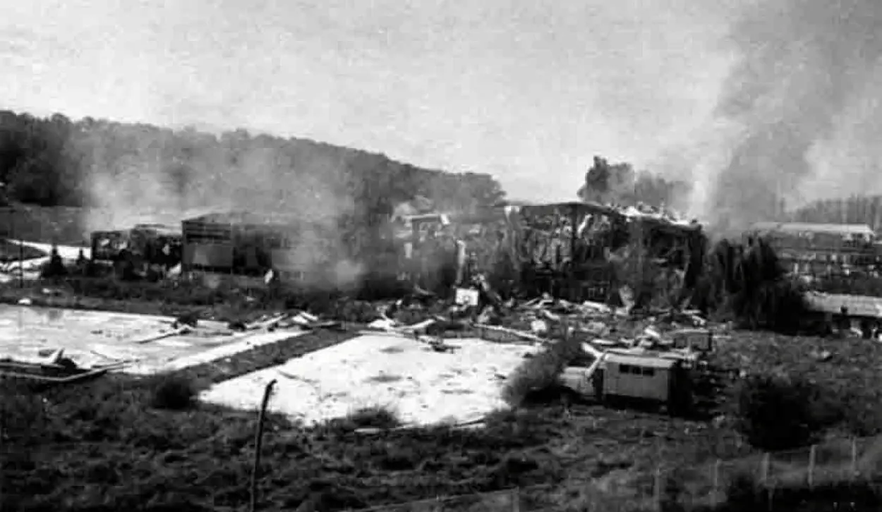 NATO KILLED CIVILIANS AND USED RADIOACTIVE MUNITIONS