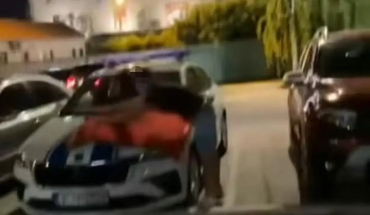FOUR PEOPLE PROSECUTED FOR PLACING ALBANIAN FLAG ON POLICE VEHICLE