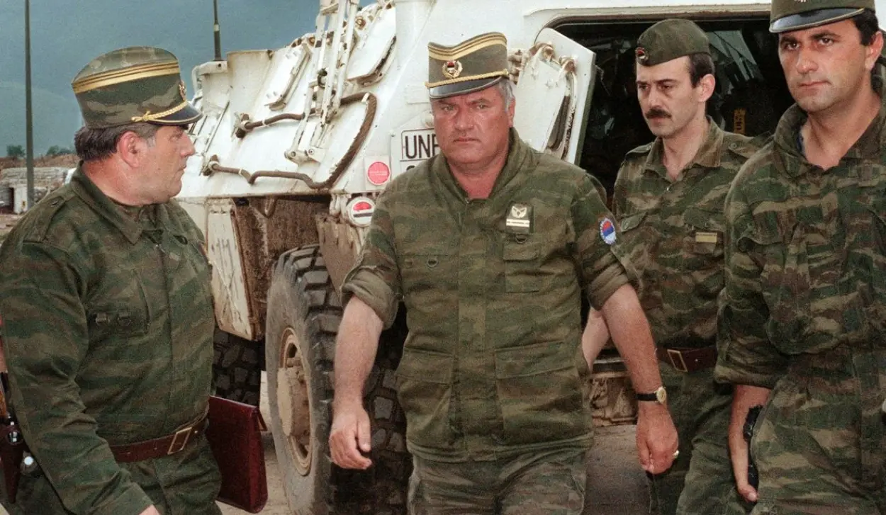 KAMMENOS: GENERAL MLADIĆ WAS AN ORTHODOX PATRIOT
