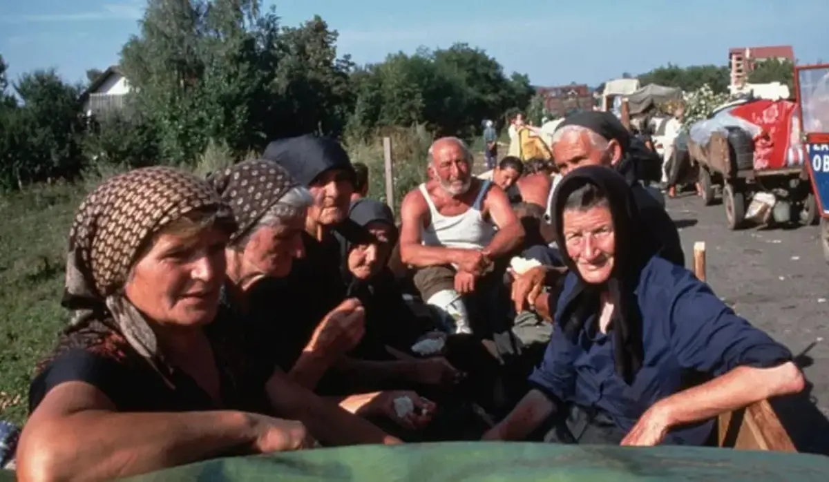 KOŠARAC: OPERATION STORM WAS THE LARGEST ETHNIC CLEANSING IN EUROPE AFTER THE SECOND WORLD WAR