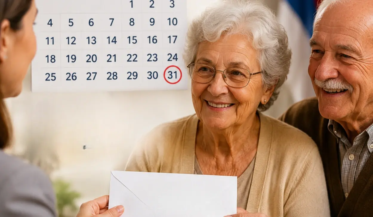 VIDOVIĆ: ONE-OFF AID FOR PENSIONERS TO BE PAID BY END OF AUGUST