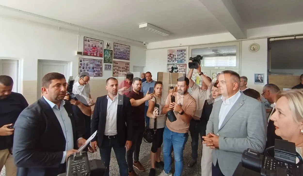 MINIĆ: IF PROJECT IS COMPLETE, FUNDS WILL BE PROVIDED AT VERY FIRST SESSION OF SRPSKA GOVERNMENT
