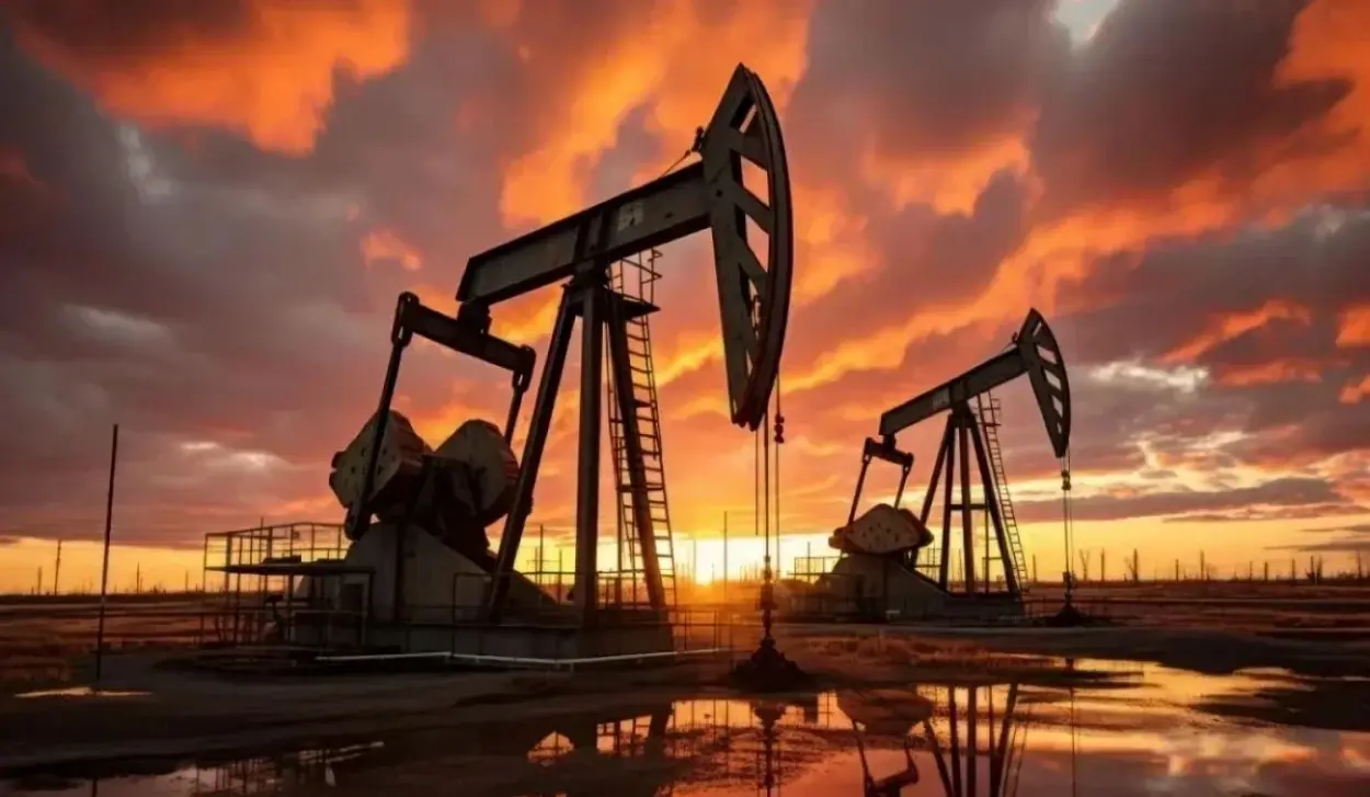 CRUDE OIL PRICES FALL MORE THAN 3 PERCENT