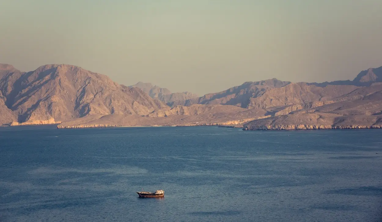 GHALIBAF: STRAIT OF HORMUS TO REMAIN CLOSED