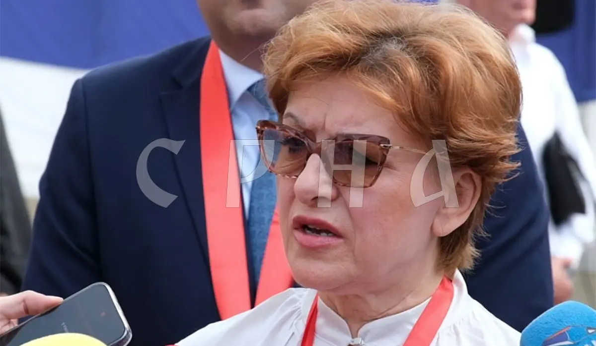 VIDOVIĆ: NEW SPIRITUAL CENTER TO BECOME PRIDE OF REPUBLIKA SRPSKA