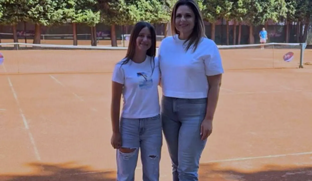 TENNIS PLAYER SARA TRIPIĆ HAILED AS ONE OF THE MOST PROMISING TALENTS