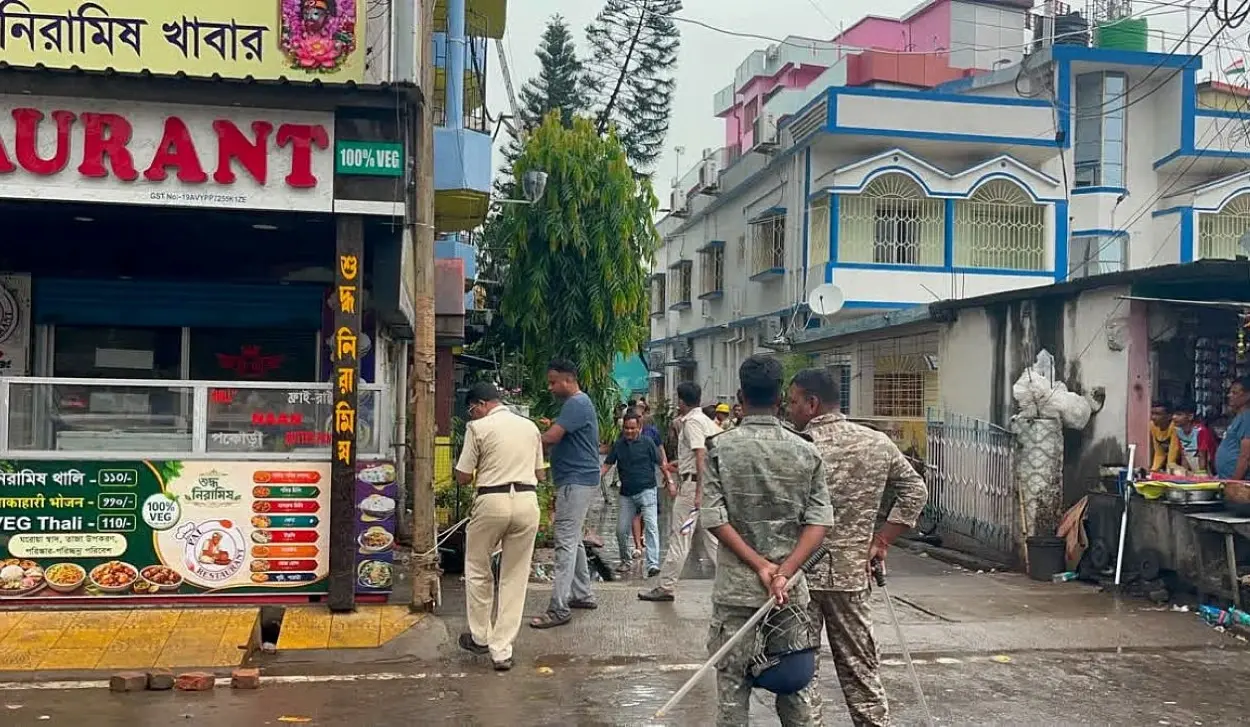 AT LEAST SEVEN PEOPLE KILLED IN HOTEL FIRE