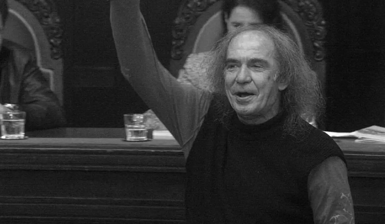 KARAN: SERB LITERATURE LOST IMPORTANT CREATOR WITH KAPETANOVIĆ’S PASSING