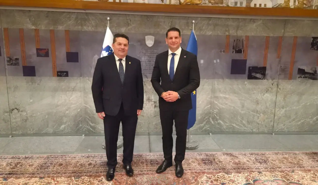STEVANDIĆ THANKS STEVANOVIĆ FOR UNDERSTANDING REPUBLIKA SRPSKA POLICY
