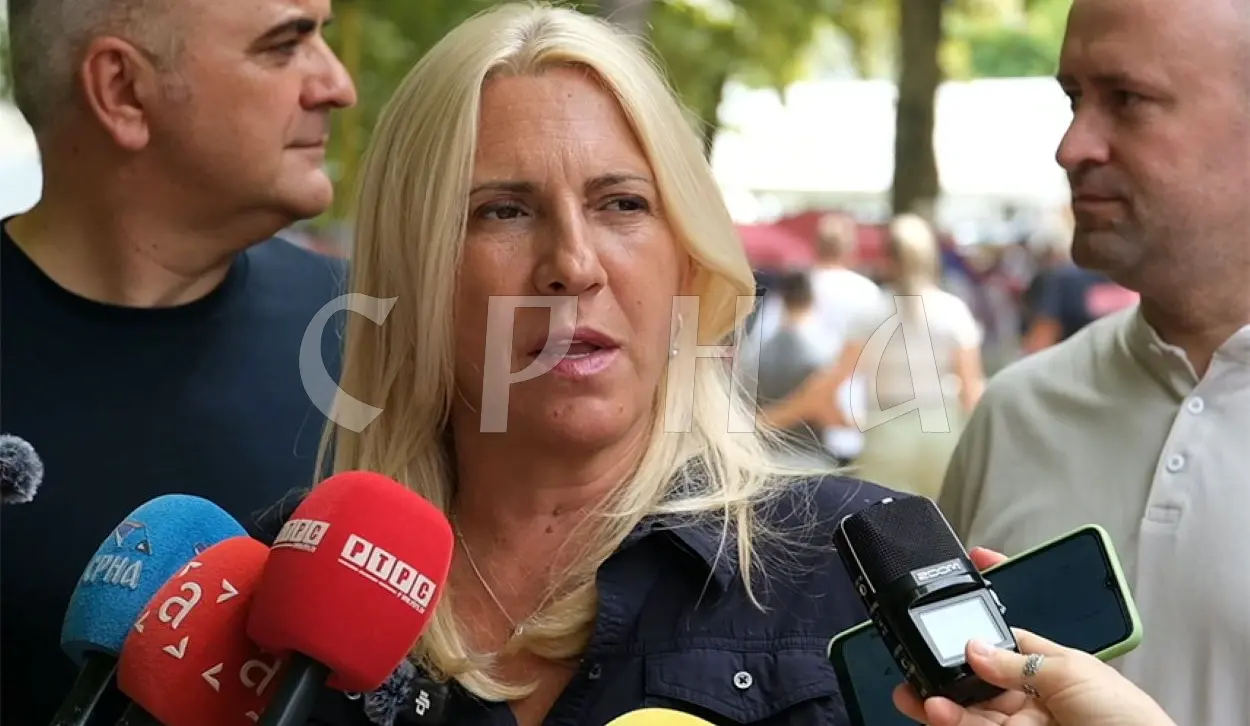 CVIJANOVIĆ: WE ARE TIRED OF SARAJEVO’S "FAKE JUSTICE" AND FAKE MORAL LESSONS