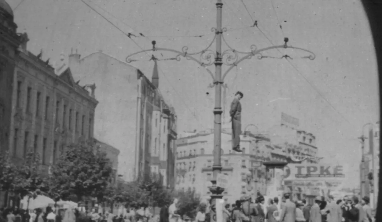 85 YEARS SINCE FIVE SERBIAN PATRIOTS WERE HANGED ON TERAZIJE