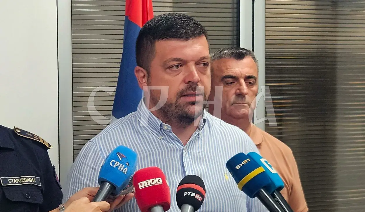 TRNINIĆ: FIRES UNDER CONTROL, NO ONE INJURED