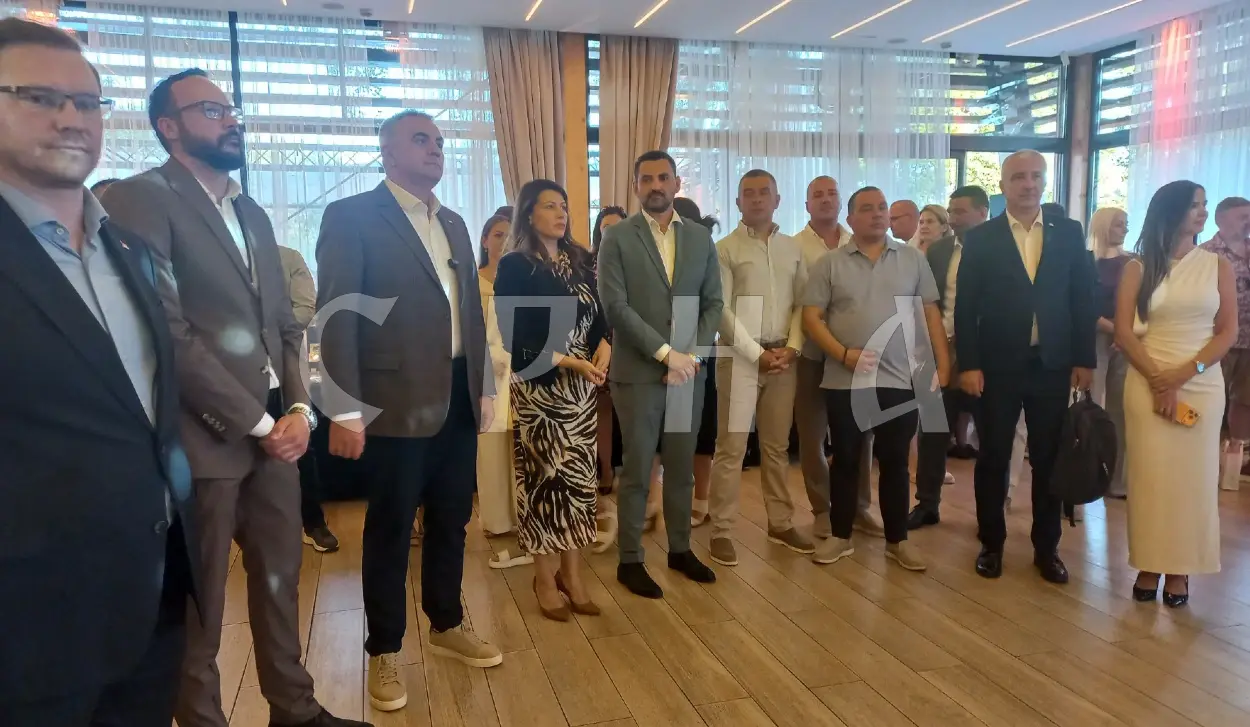 MINIĆ OPENS NINTH DOMESTIC PRODUCTS FESTIVAL IN BANJA LUKA