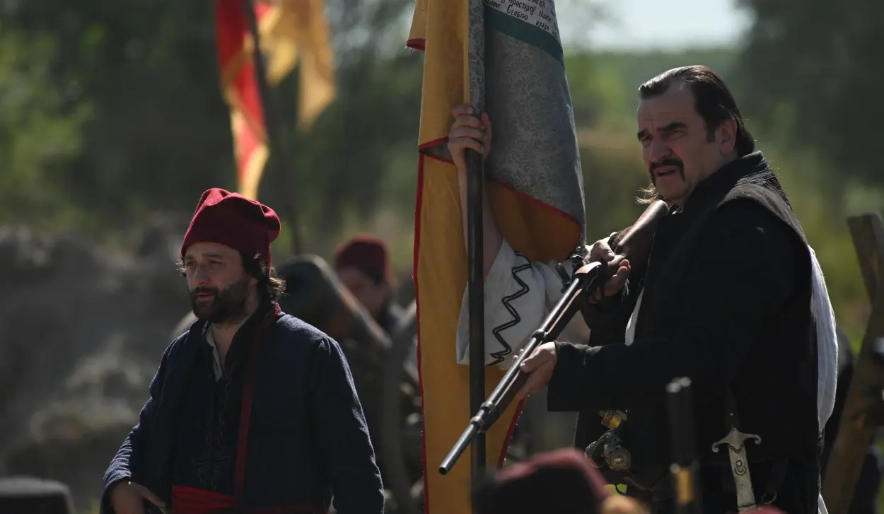 FILM "SRETENJE" WRAPS PRODUCTION