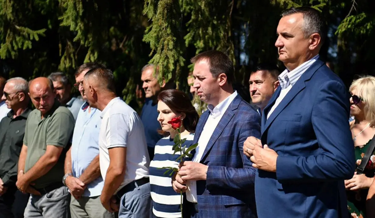SELAK: WE WILL CONTINUE TO OPPOSE GLORIFICATION OF USTASHA IDEOLOGY