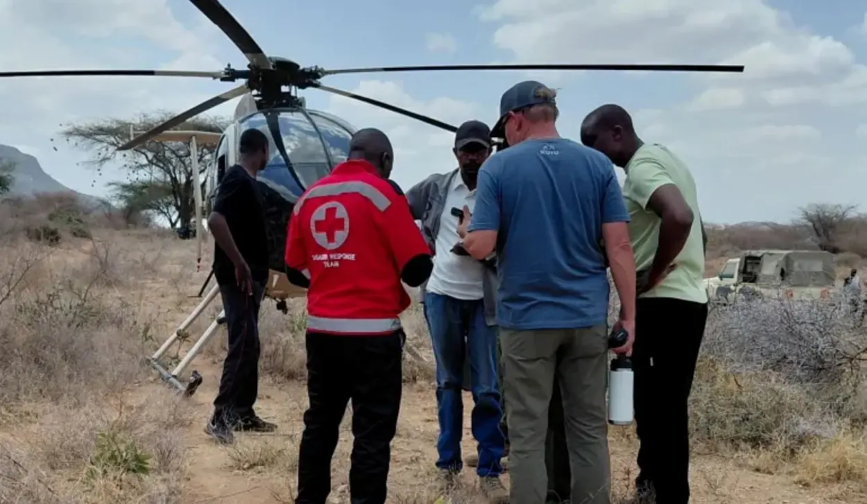 SEVEN PEOPLE KILLED IN TOURIST HELICOPTER CRASH