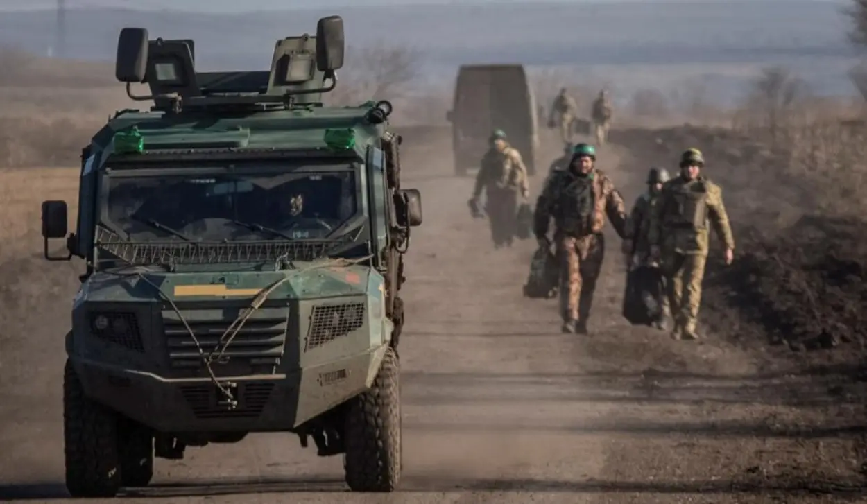 NO PEACE IN UKRAINE WITHOUT ADDRESSING ROOT CAUSES OF THE CONFLICT